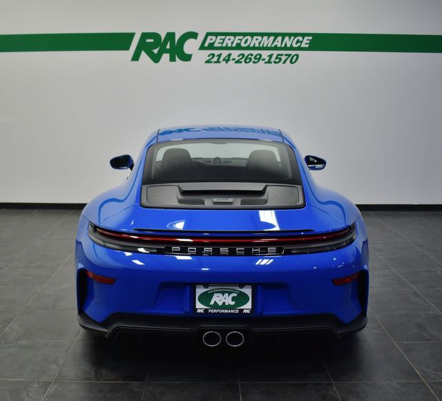 2026 Porsche 911 GT3 Touring