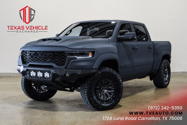 2026 Ram 1500 RHO 4X4 LEVEL 1, DUPONT KEVLAR,LIFTED, 20'S, NITTO | Carrollton, TX | Texas Vehicle Exchange in Carrollton, TX 75006