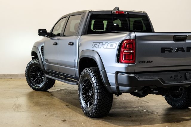 2026 Ram 1500 RHO 4X4, MATTE WRAP, FUEL 20'S, NITTO | Carrollton, TX | Texas Vehicle Exchange