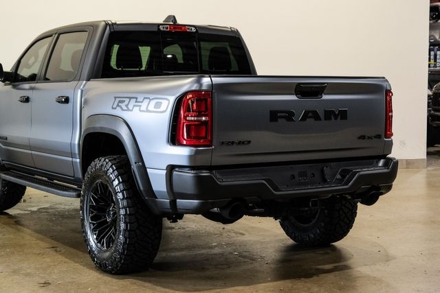 2026 Ram 1500 RHO 4X4,LIFTED,MATTE PPF, FUEL 20'S, 37" NITTO | Carrollton, TX | Texas Vehicle Exchange 2026 Ram 1500 RHO 4X4,LIFTED,MATTE PPF, FUEL 20'S, 37" NITTO | Carrollton, TX | Texas Vehicle Exchange