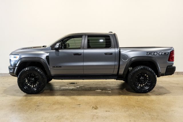 2026 Ram 1500 RHO 4X4, MATTE WRAP, FUEL 20'S, NITTO | Carrollton, TX | Texas Vehicle Exchange