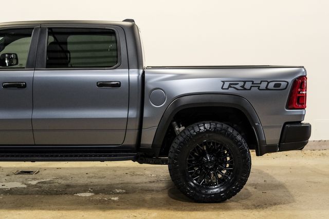 2026 Ram 1500 RHO 4X4,LIFTED,MATTE PPF, FUEL 20'S, 37" NITTO | Carrollton, TX | Texas Vehicle Exchange 2026 Ram 1500 RHO 4X4,LIFTED,MATTE PPF, FUEL 20'S, 37" NITTO | Carrollton, TX | Texas Vehicle Exchange