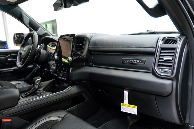 2026 Ram 1500 RHO 4X4, MATTE WRAP, FUEL 20'S, NITTO | Carrollton, TX | Texas Vehicle Exchange