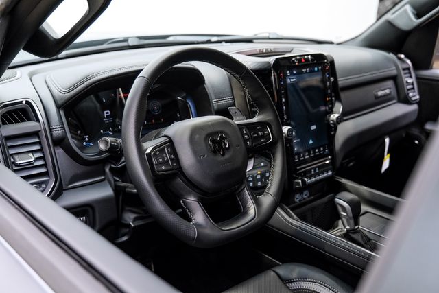 2026 Ram 1500 RHO 4X4, MATTE WRAP, FUEL 20'S, NITTO | Carrollton, TX | Texas Vehicle Exchange