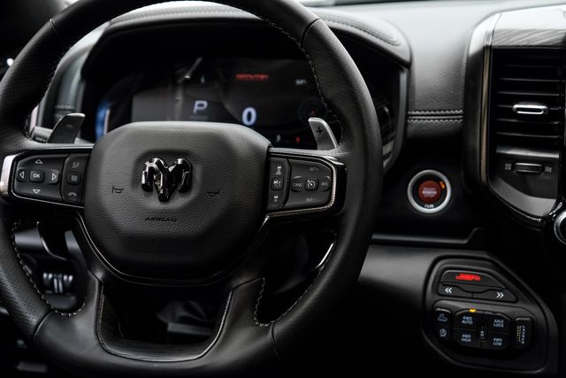 2026 Ram 1500 RHO 4X4, MATTE WRAP, FUEL 20'S, NITTO | Carrollton, TX | Texas Vehicle Exchange