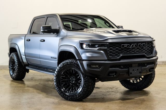 2026 Ram 1500 RHO 4X4,LIFTED,MATTE PPF, FUEL 20'S, 37" NITTO | Carrollton, TX | Texas Vehicle Exchange 2026 Ram 1500 RHO 4X4,LIFTED,MATTE PPF, FUEL 20'S, 37" NITTO | Carrollton, TX | Texas Vehicle Exchange