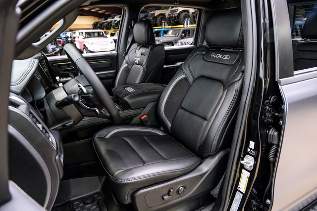 2026 Ram 1500 RHO 4X4, MATTE WRAP, FUEL 20'S, NITTO | Carrollton, TX | Texas Vehicle Exchange