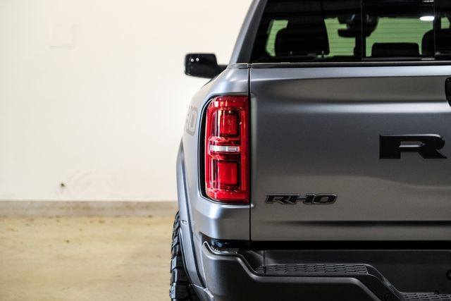 2026 Ram 1500 RHO 4X4, MATTE WRAP, FUEL 20'S, NITTO | Carrollton, TX | Texas Vehicle Exchange