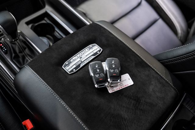 2026 Ram 1500 RHO 4X4, MATTE WRAP, FUEL 20'S, NITTO | Carrollton, TX | Texas Vehicle Exchange