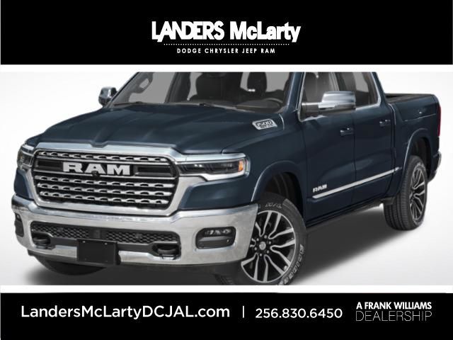 2026 Ram 1500 Limited