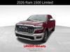 2026 Ram 1500 Limited | Huntsville, Alabama | Landers Mclarty DCJ 2026 Ram 1500 Limited | Huntsville, Alabama | Landers Mclarty DCJ