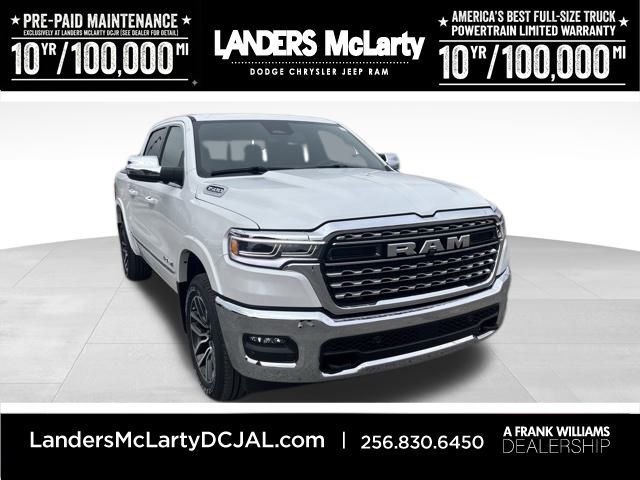 2026 Ram 1500 Limited | Huntsville, Alabama | Landers Mclarty DCJ