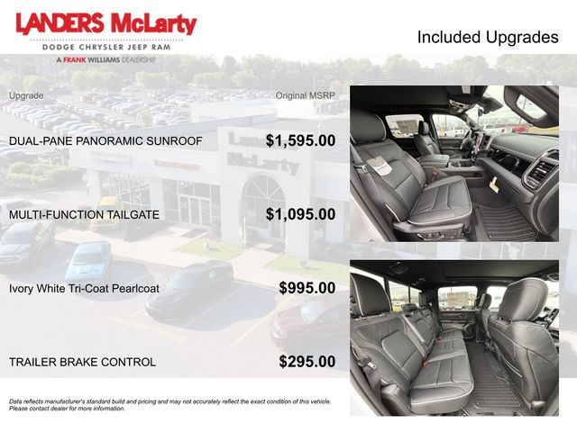 2026 Ram 1500 Limited