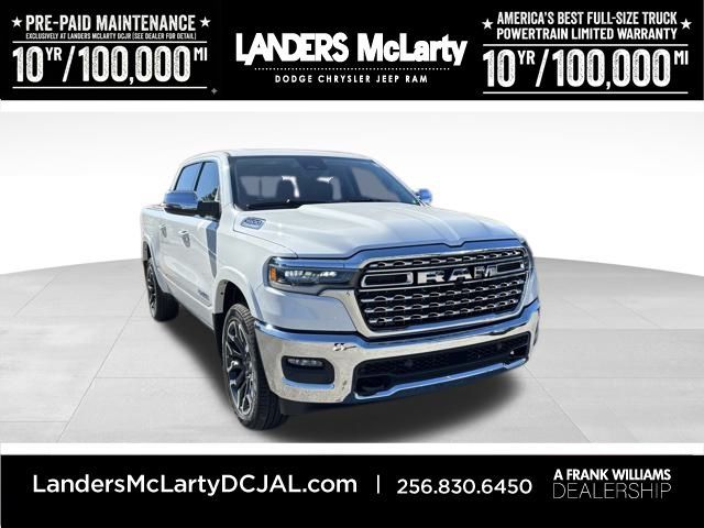 2026 Ram 1500 Limited