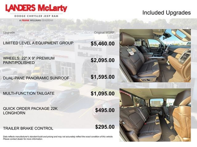 2026 Ram 1500 Limited