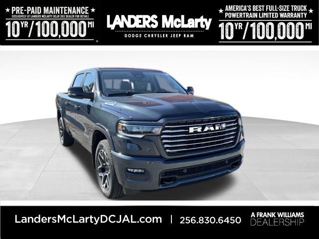 2026 Ram 1500 Laramie | Huntsville, Alabama | Landers Mclarty DCJ