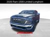 2026 Ram 1500 Limited | Huntsville, Alabama | Landers Mclarty DCJ 2026 Ram 1500 Limited | Huntsville, Alabama | Landers Mclarty DCJ