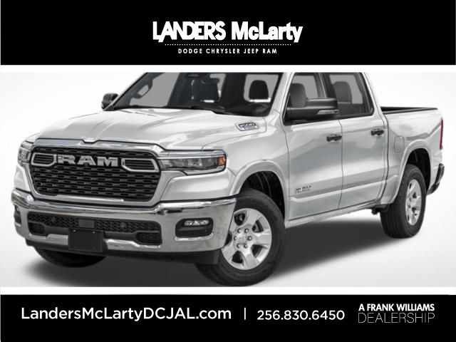 2026 Ram 1500 Big Horn/Lone Star | Huntsville, Alabama | Landers Mclarty DCJ