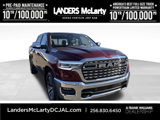 2026 Ram 1500 Limited | Huntsville, Alabama | Landers Mclarty DCJ