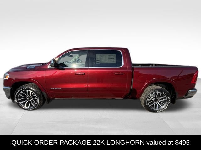 2026 Ram 1500 Limited