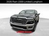 2026 Ram 1500 Limited | Huntsville, Alabama | Landers Mclarty DCJ 2026 Ram 1500 Limited | Huntsville, Alabama | Landers Mclarty DCJ