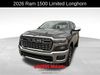 2026 Ram 1500 Limited | Huntsville, Alabama | Landers Mclarty DCJ