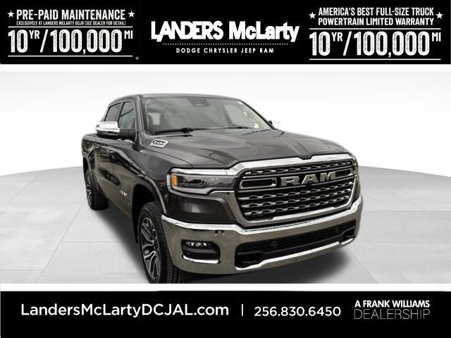 2026 Ram 1500 Limited | Huntsville, Alabama | Landers Mclarty DCJ