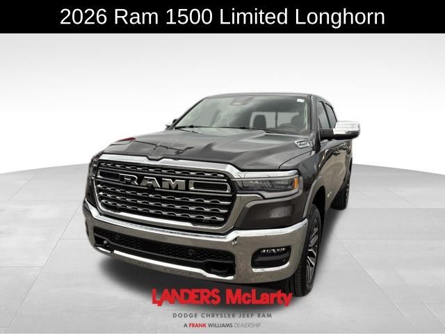 2026 Ram 1500 Limited