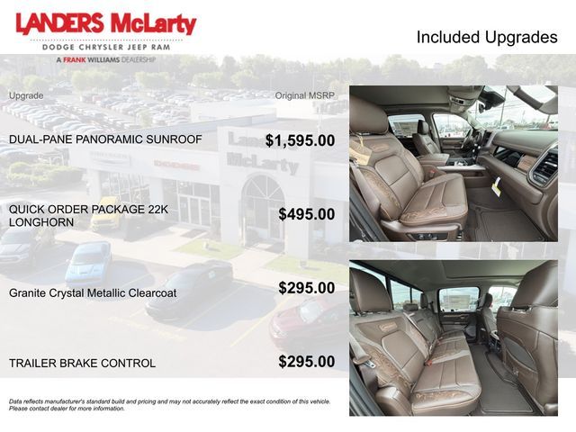 2026 Ram 1500 Limited