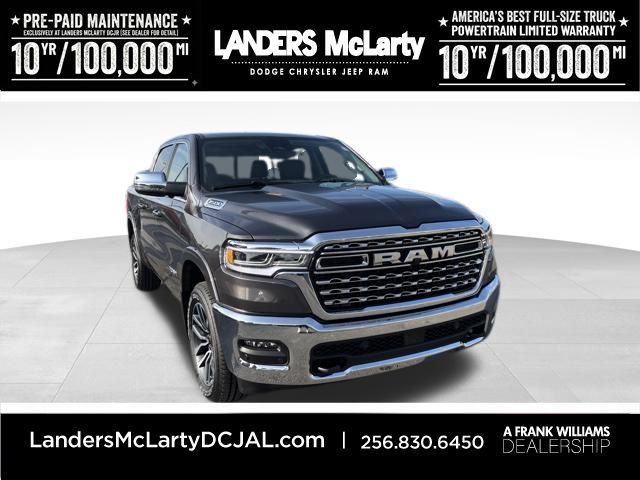2026 Ram 1500 Limited | Huntsville, Alabama | Landers Mclarty DCJ