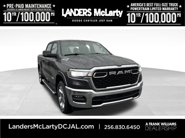 2026 Ram 1500 Big Horn/Lone Star | Huntsville, Alabama | Landers Mclarty DCJ