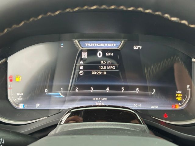 2026 Ram 1500 Tungsten