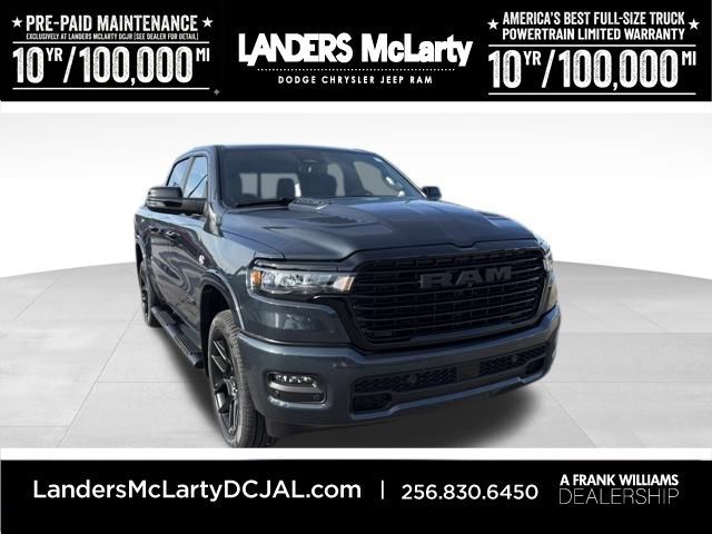 2026 Ram 1500 Laramie | Huntsville, Alabama | Landers Mclarty DCJ