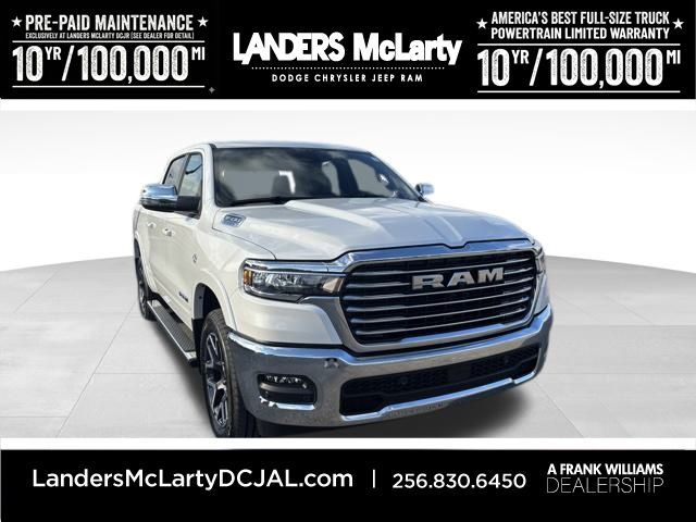 2026 Ram 1500 Laramie | Huntsville, Alabama | Landers Mclarty DCJ