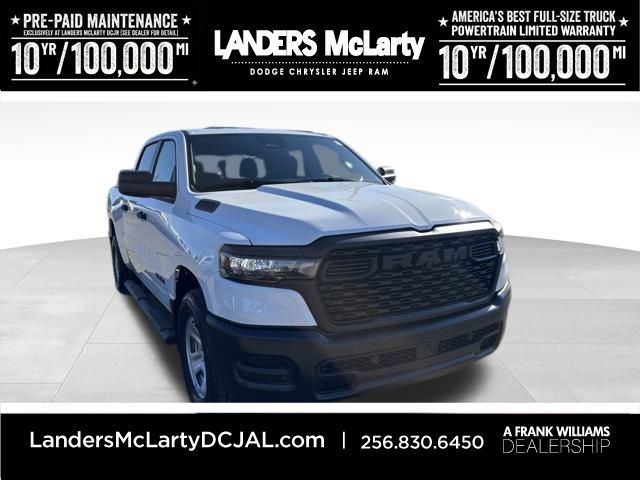 2026 Ram 1500 Tradesman | Huntsville, Alabama | Landers Mclarty DCJ