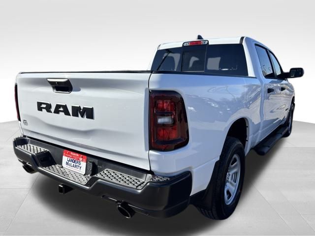 2026 Ram 1500 Tradesman