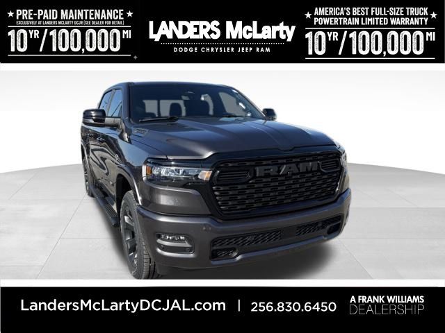 2026 Ram 1500 Big Horn/Lone Star | Huntsville, Alabama | Landers Mclarty DCJ