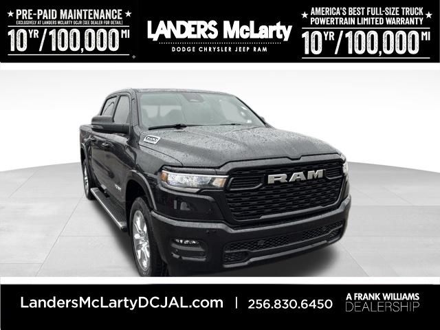 2026 Ram 1500 Big Horn/Lone Star | Huntsville, Alabama | Landers Mclarty DCJ