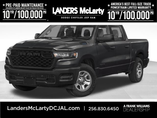 2026 Ram 1500 Express | Huntsville, Alabama | Landers Mclarty DCJ