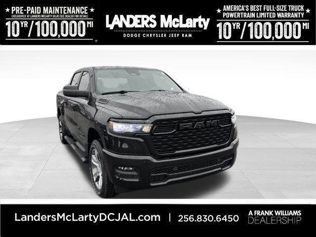 2026 Ram 1500 Express | Huntsville, Alabama | Landers Mclarty DCJ