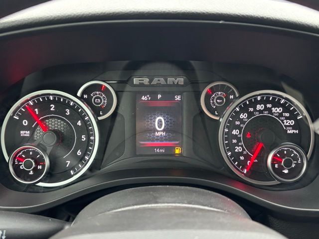 2026 Ram 1500 Express