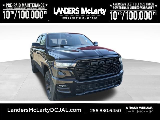 2026 Ram 1500 Big Horn/Lone Star | Huntsville, Alabama | Landers Mclarty DCJ