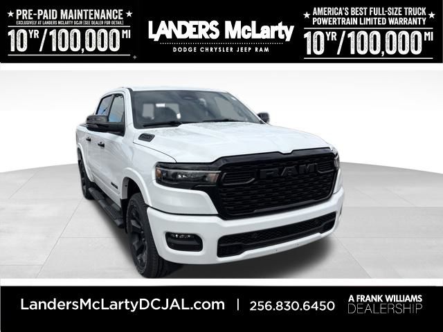 2026 Ram 1500 Big Horn/Lone Star | Huntsville, Alabama | Landers Mclarty DCJ