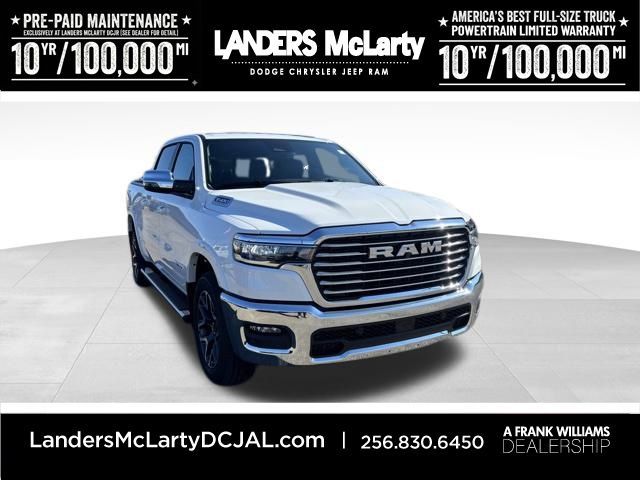 2026 Ram 1500 Laramie | Huntsville, Alabama | Landers Mclarty DCJ