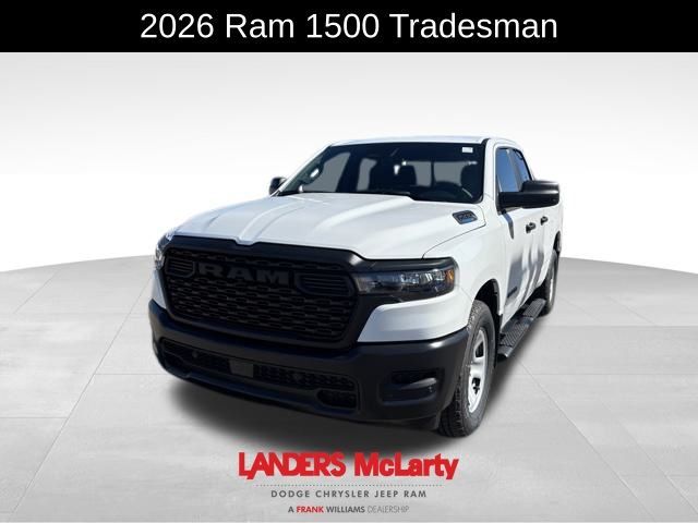 2026 Ram 1500 Tradesman