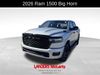2026 Ram 1500 Big Horn/Lone Star | Huntsville, Alabama | Landers Mclarty DCJ