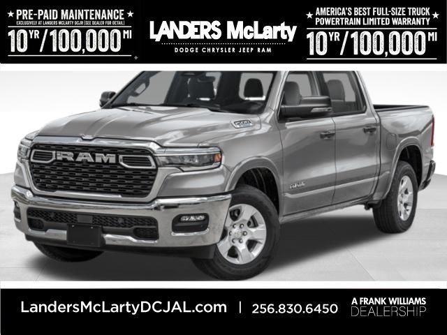 2026 Ram 1500 Big Horn/Lone Star | Huntsville, Alabama | Landers Mclarty DCJ