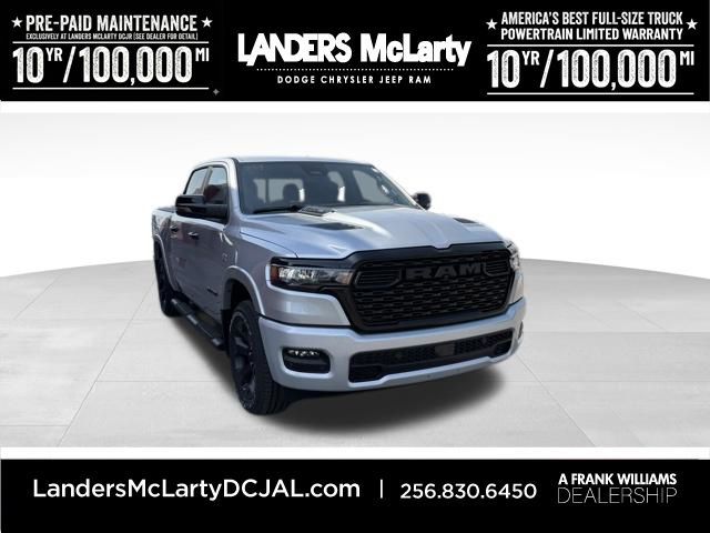 2026 Ram 1500 Big Horn/Lone Star | Huntsville, Alabama | Landers Mclarty DCJ