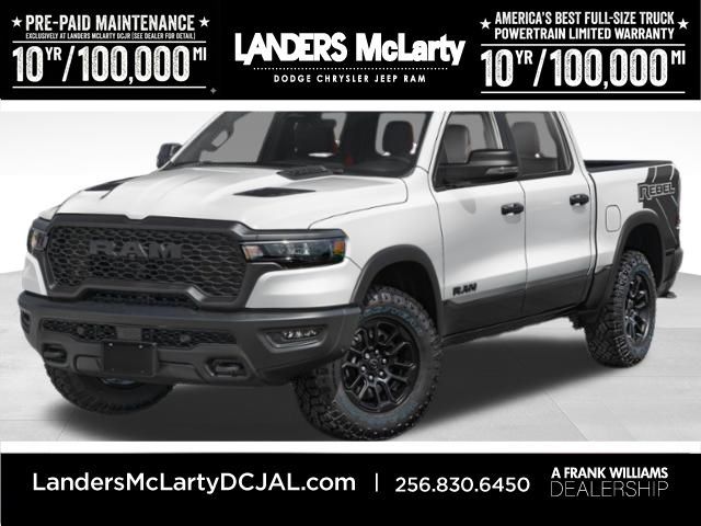 2026 Ram 1500 Rebel | Huntsville, Alabama | Landers Mclarty DCJ