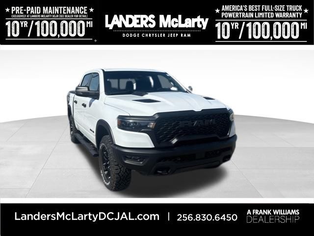 2026 Ram 1500 Rebel | Huntsville, Alabama | Landers Mclarty DCJ